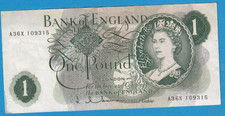 Vintage Bank of England 1