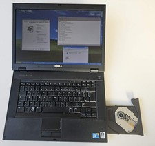 15,4" Dell Latitude E5500 Dual