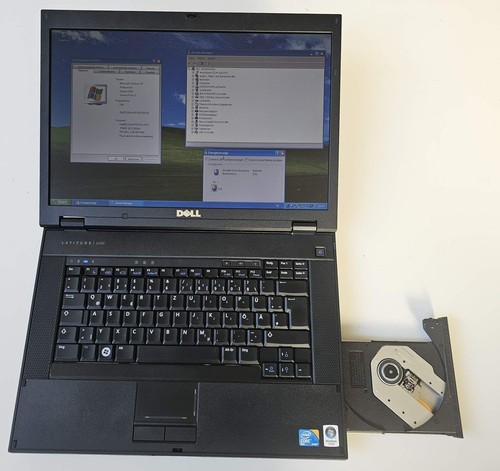 Dell latitude e5500 - latitude,