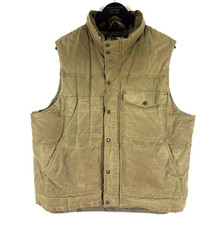 Gilet Filson uomo XL marrone