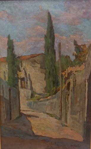 Mario cocchi 1935 fatto - 1935, dal