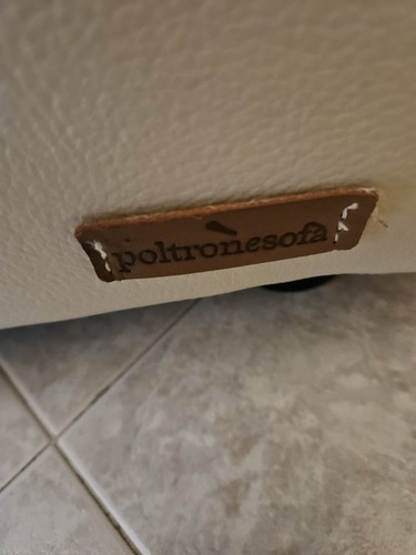 Divano posti pelle - divano,