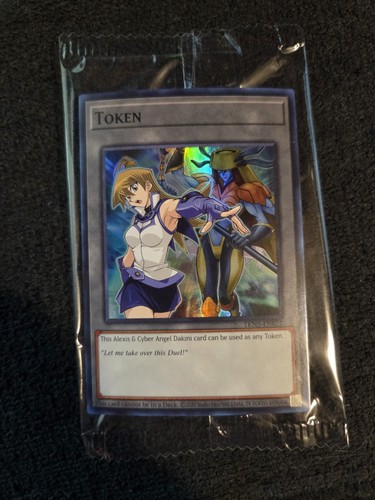 Duelist advance token alexis - duelist's,