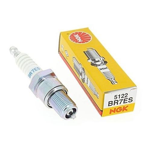 Ngk br7es spark plug - spark,
