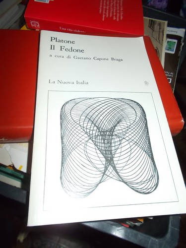 Fedone platone la - fedone., platone.