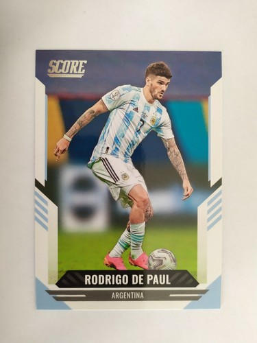 Card score fifa panini 2021 - fifa, 2021-22