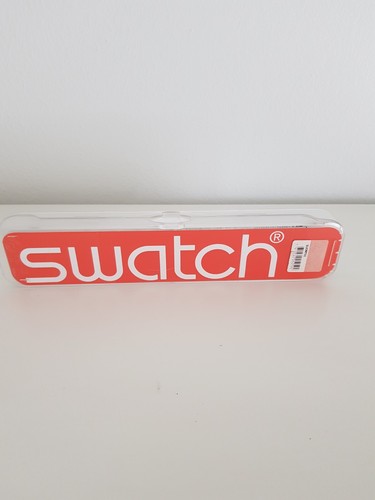 Scatola orologio swatch - orologio,