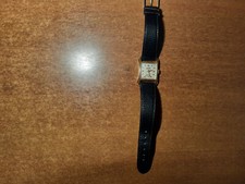 orologio Eberhard oro donna vintage cioccolatino anni 50, orologio di mia nonna