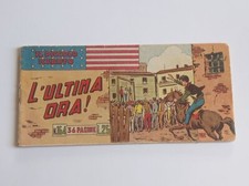 fumetto striscia originale IL