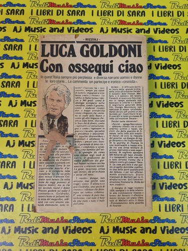 Book libro con ossequi ciao - book*libro,