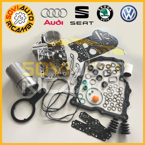 Kit riparazione dsg dq200 - riparazione, dsg-7