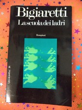 Book libro LA SCUOLA DEI LADRI