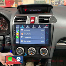 CarPlay For Subaru Forester