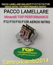 Pacco lamellare per malaguti - pacco,