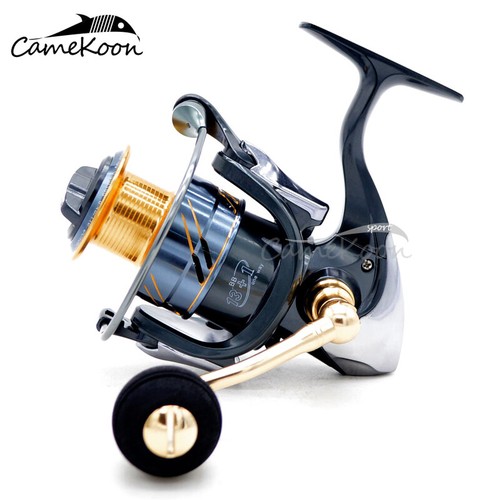 Mulinello spinning leggero - da,