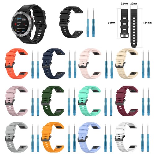 Cinturino bracciale 22mm per - cinturino,