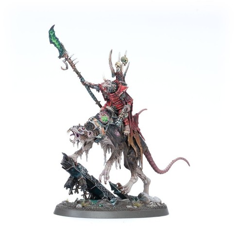 Clawlord gnaw beast - clawlord, on