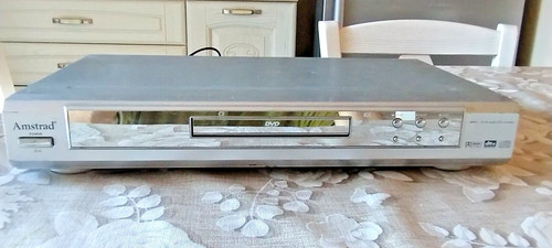 Lettore dvd mp3 - dvd/mp3/cd, amstrad