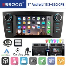 Carplay 7" per BMW Serie 3 E90