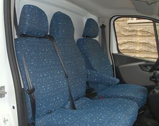 FODERE SEDILI AUTO SU MISURA