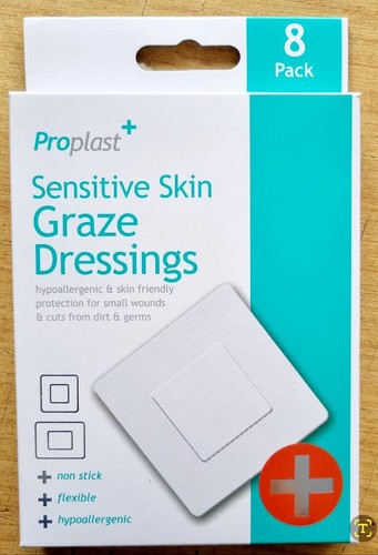 Cerotti medicazioni graze - cerotti,