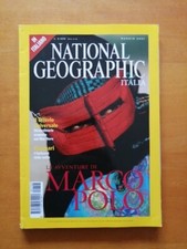 NATIONAL GEOGRAPHIC ITALIA -