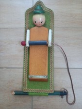 Vintage Antico Oggetto Legno