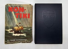 Kon-Tiki by Thor Heyerdahl