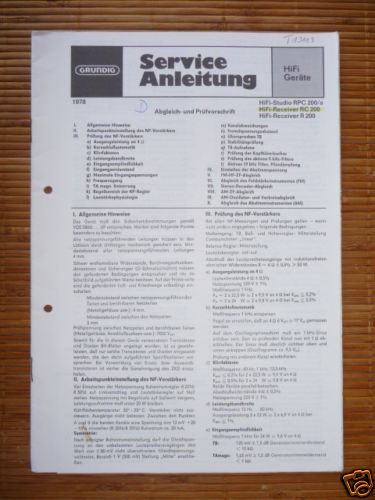 Manuale servizio di - manuale,