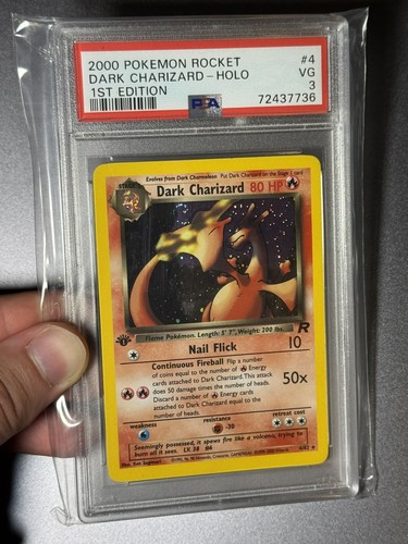 Pokemon dark charizard - pokemon,