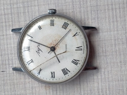 Orologio luch sovietico - orologio,