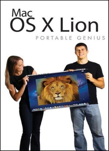 Mac lion portable - mac, x