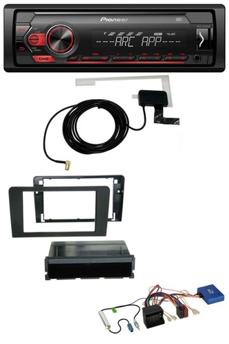Pioneer 1din usb - pioneer,