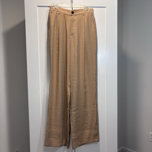 Zara pantalone estivo tan - estivo,