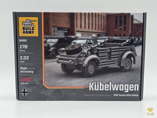 Build army vagone cisterna ww2 - build,