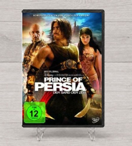 Prince persia jake gyllen - of,