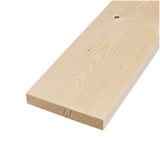 5 Pz. Tavola Abete 20x150x2500