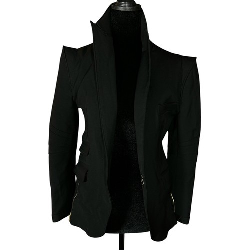 Giacca blazer militare