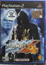 TEKKEN 4 - PS2 - OTTIME