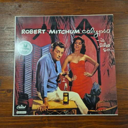 Robert mitchum calypso - robert,