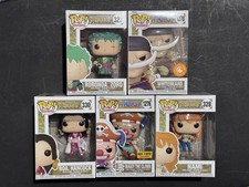 Funko POP! Lotto pezzi unici