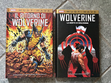 La Morte Di Wolverine e Il