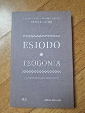TEOGONIA DI ESIODO I CLASSICI