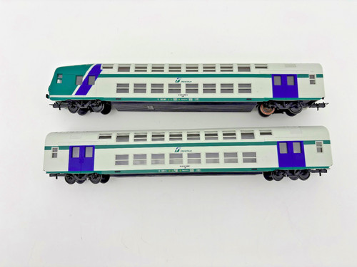 Lima set carrozze fs 2 - set,