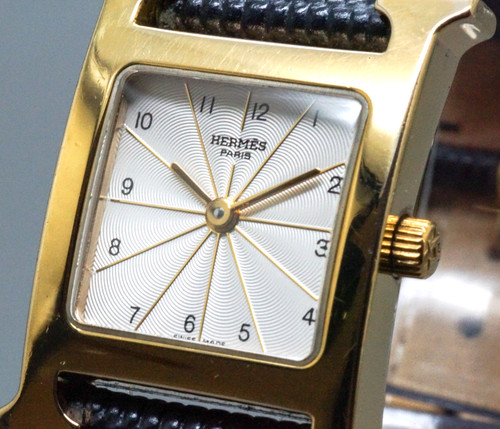 Orologio vintage hermes - hermes, h