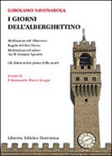 Giorni dell alberghettino - giorni, dell'alberghettino