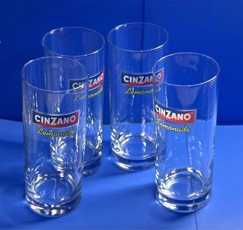 Cinzano bicchiere dritto - cinzano,