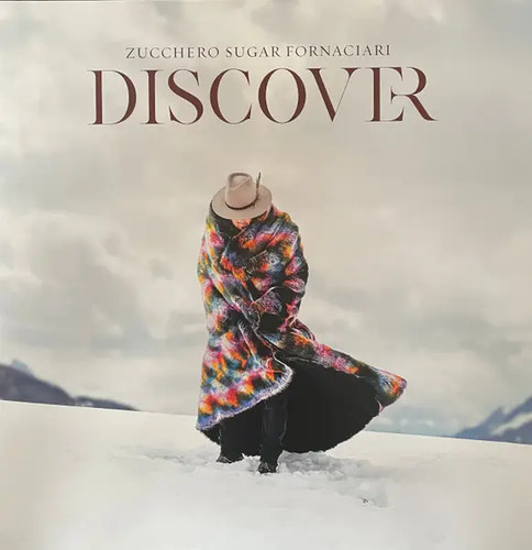 Zucchero discover clear acid - discover,
