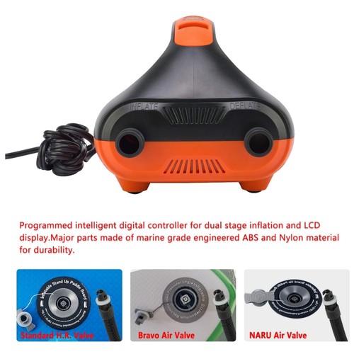 Connettore auto 12v - dc, pompa