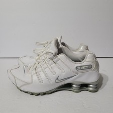 B47 Nike Shox NZ Womens Size 9